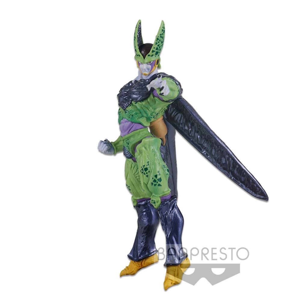 Dragon Ball Z - Banpresto World Figure Colosseum vol.4 A: Cell F