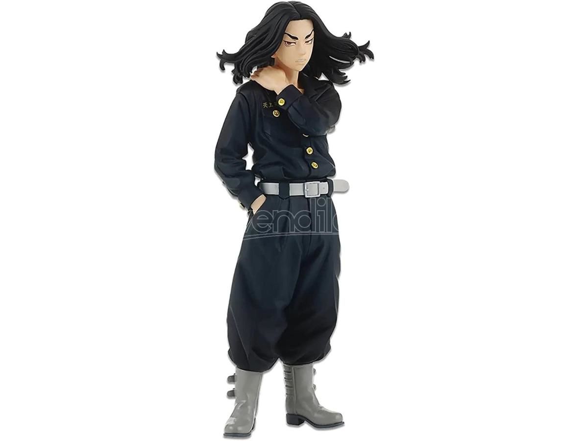 Tokyo Revengers Statue Keisuke Baji 17cm