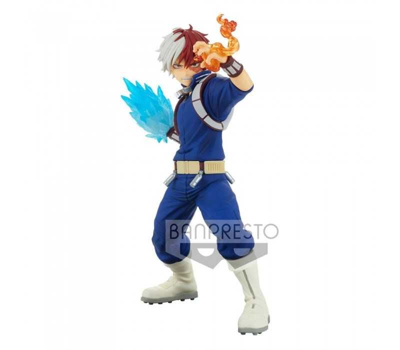 My Hero Academia - The Amazing Heroes vol.14 Shoto Todoroki Figu