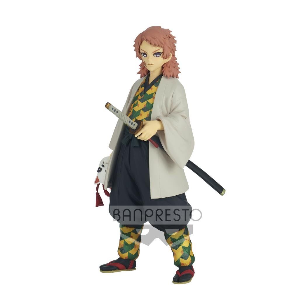 Demon Slayer: Kimetsu no Yaiba - vol.19 B: Sabito Figure 15cm