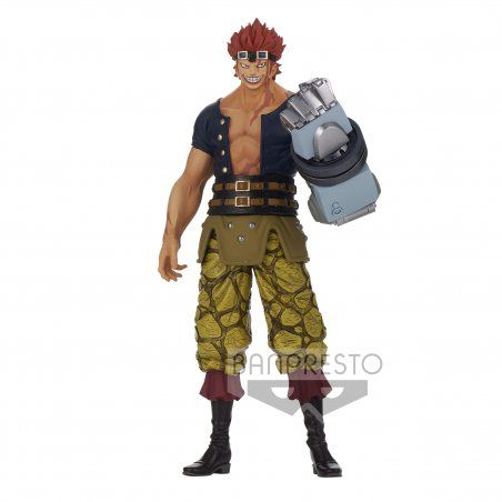 One Piece DXF - The Grandline Men Wanokuni vol.17 B: Eustass.Kid