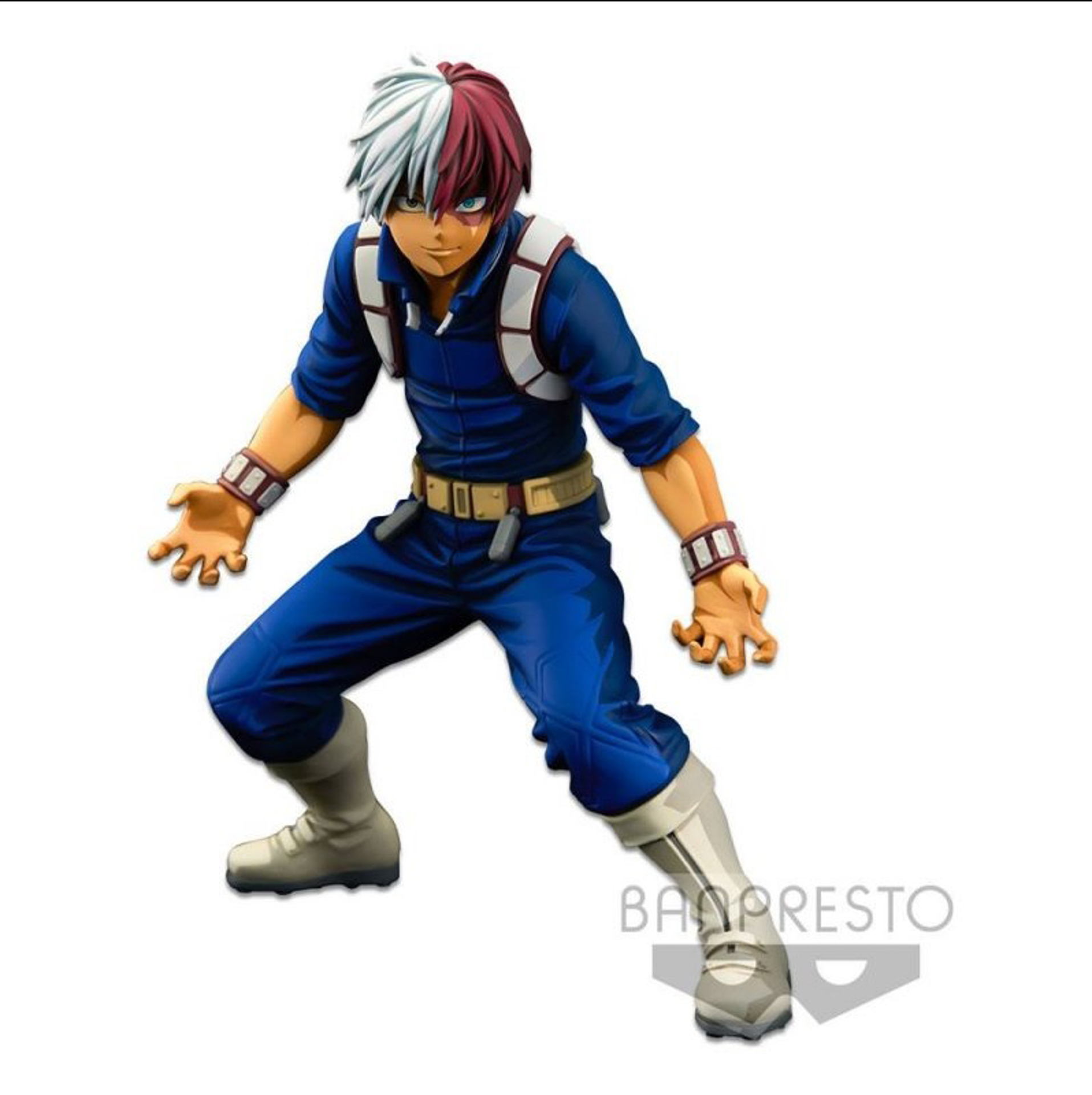 My Hero Academia - World Figure Colosseum Shoto Todoroki 21cm