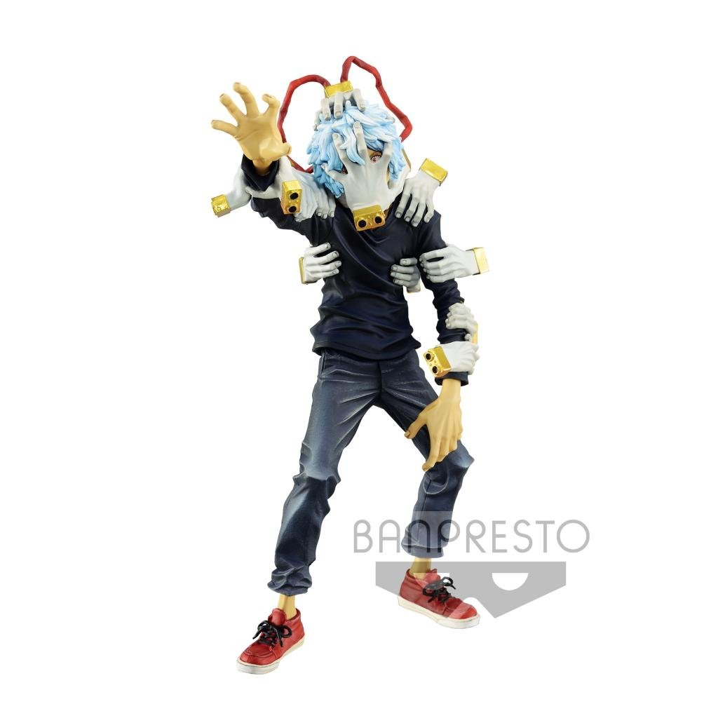 My Hero Academia - Banpresto Chronicle Figure Academy vol.4 Tomu