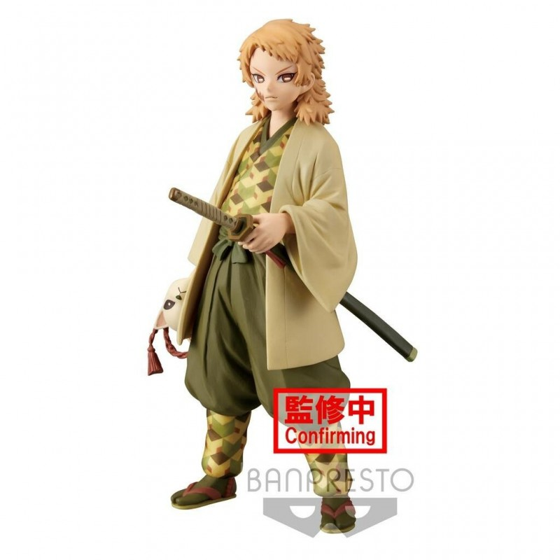 Demon Slayer: Kimetsu no Yaiba - vol.20 A: Sabito Figure 16cm