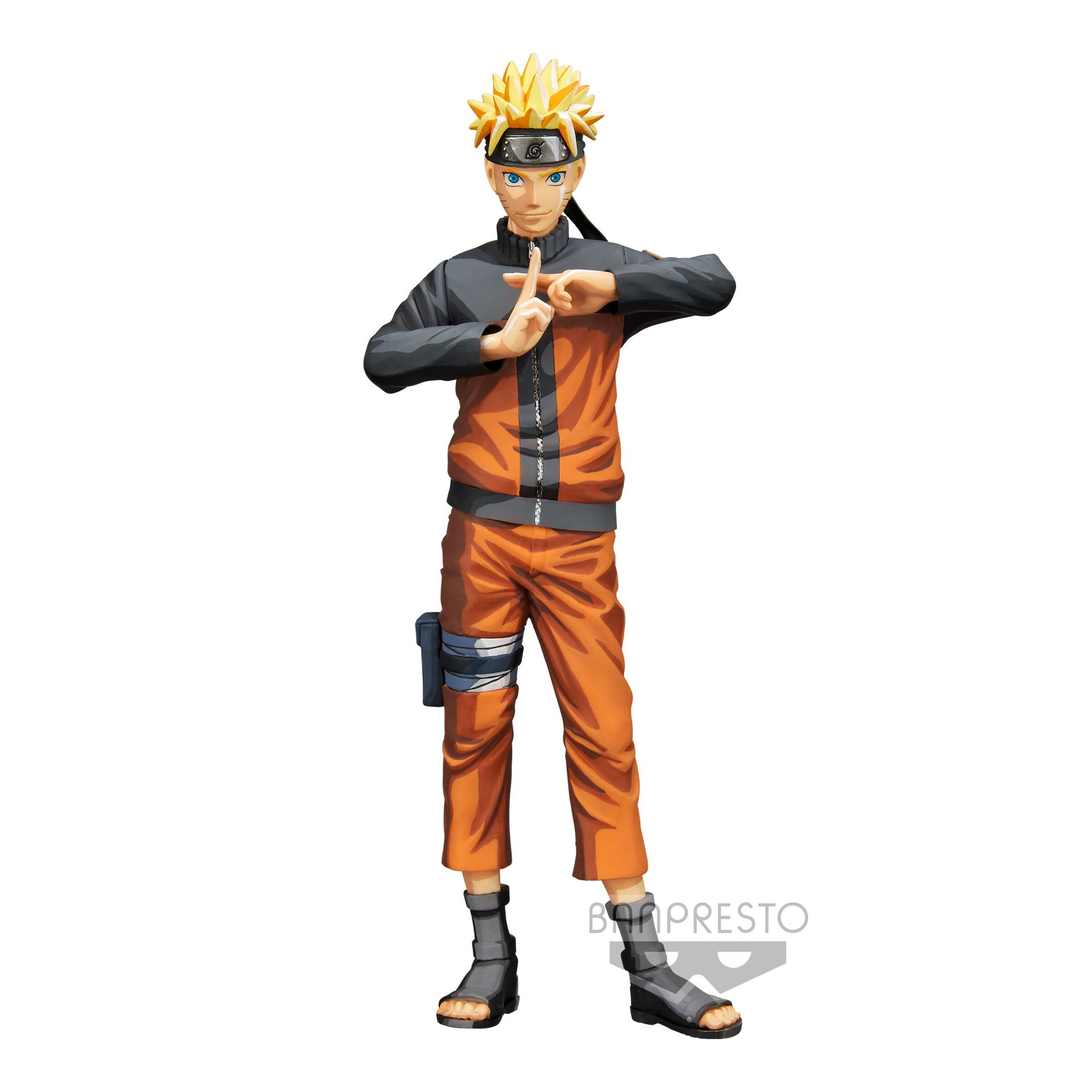 Naruto Shippuden - Grandista Nero Uzumaki Naruto Manga Dimension