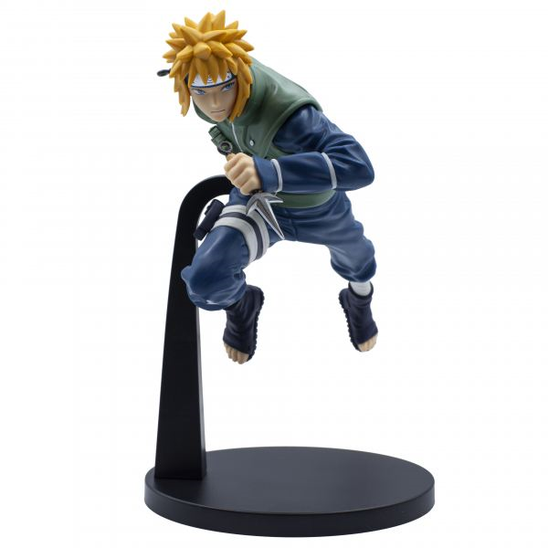 Naruto Shippuden - Vibration Stars Namikaze Minato Figure 18cm