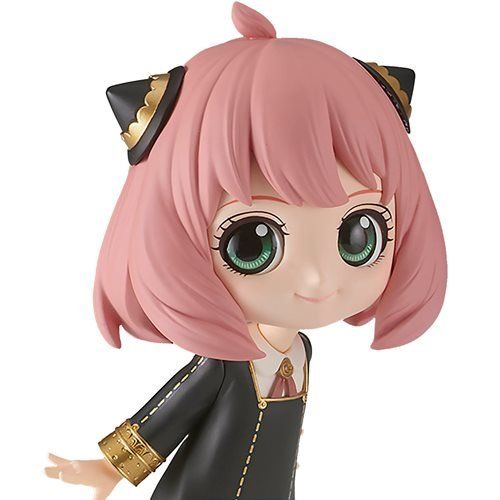 Banpresto - Spy X Family - Anya Forger (Ver. a) Bandai Spirits Q Posket Figure