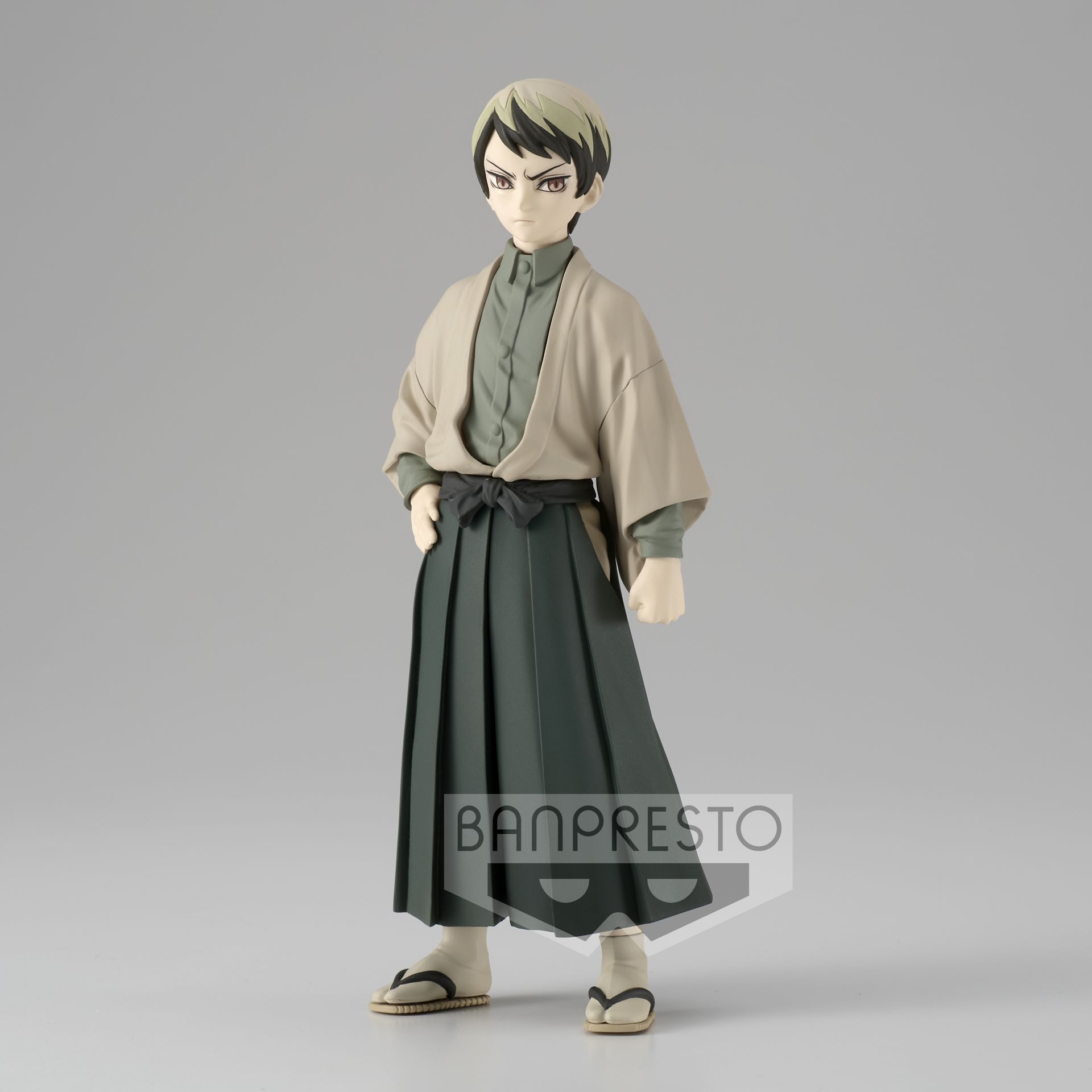 Demon Slayer: Kimetsu no Yaiba - vol.22 A: Yushiro Figure 15cm