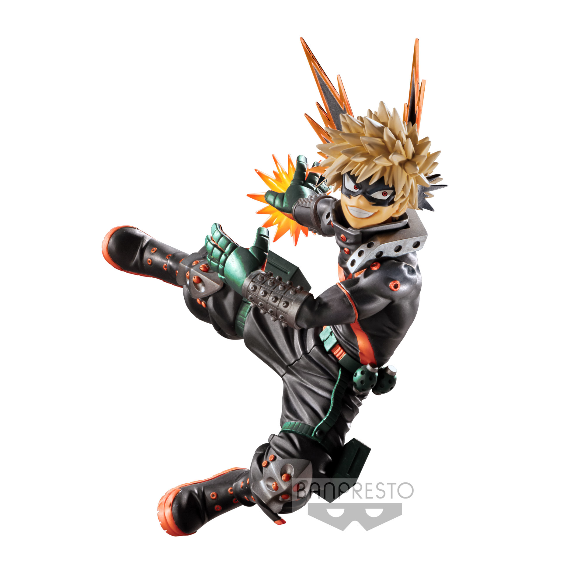 My Hero Academia - The Amazing Heroes Special B: Katsuki Bakugo