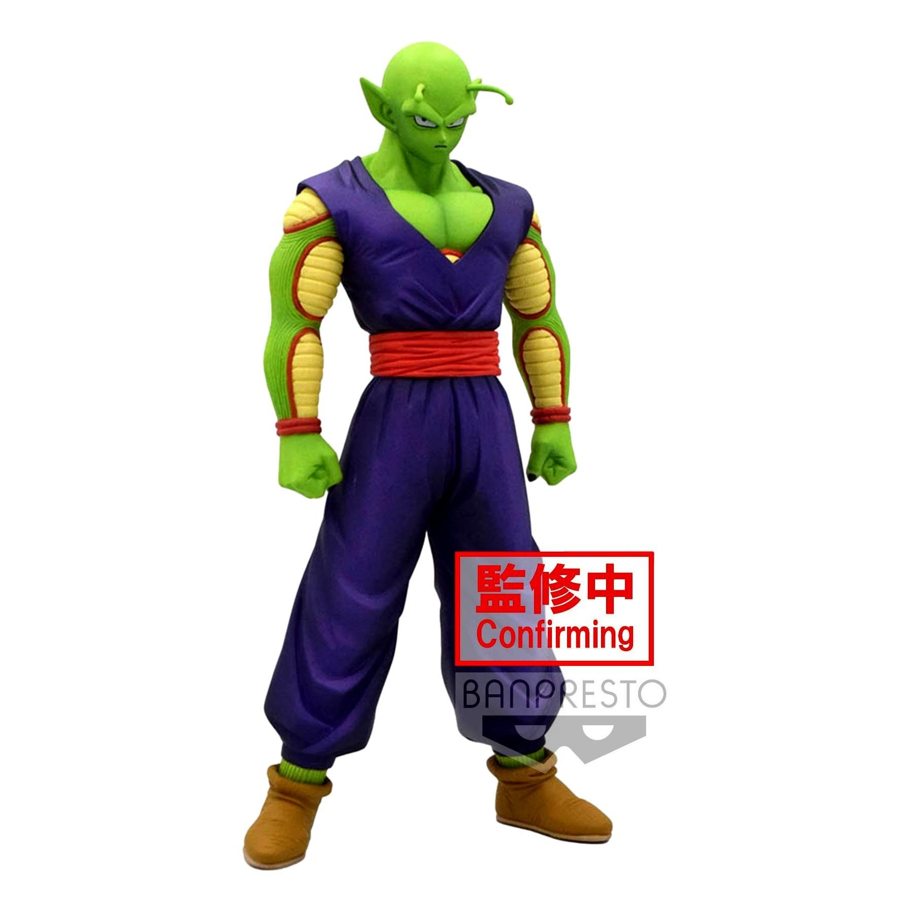 Dragon Ball Super - Super Hero DXF Piccolo Figure 18cm