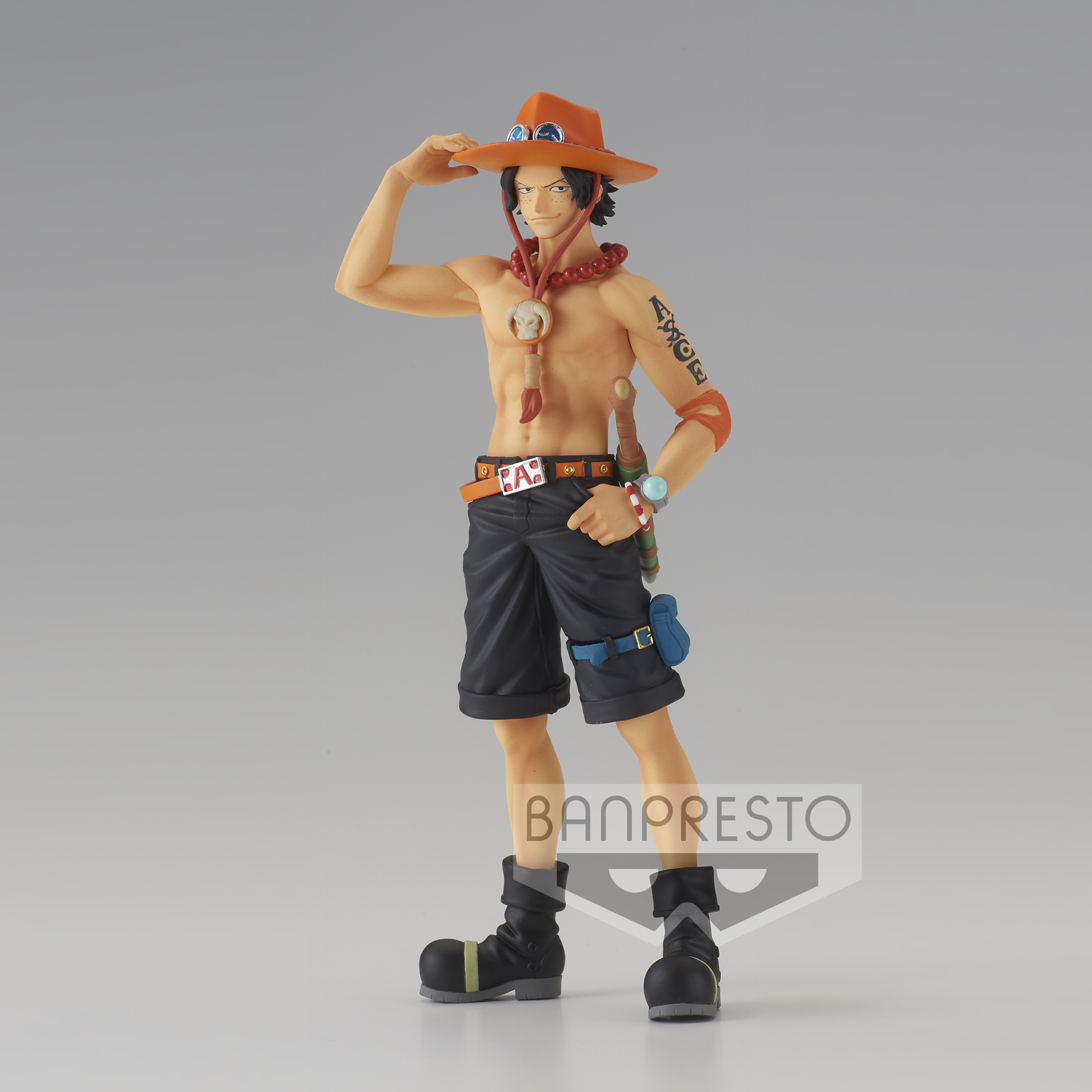 One Piece DXF - The Grandline Series Wanokuni vol.3 A: Portgas D