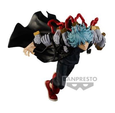 My Hero Academia The Evil Villains Vol.4 Tomura Shigaraki