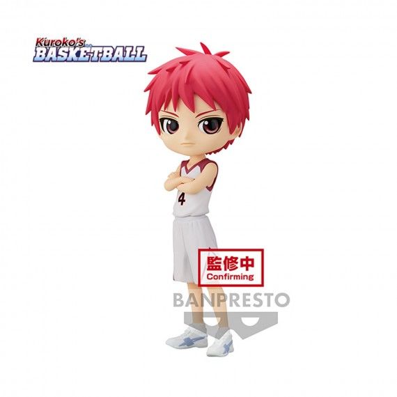 Figurine Kuroko\'s Basketball - Seijuro Akashi Q Posket 14cm