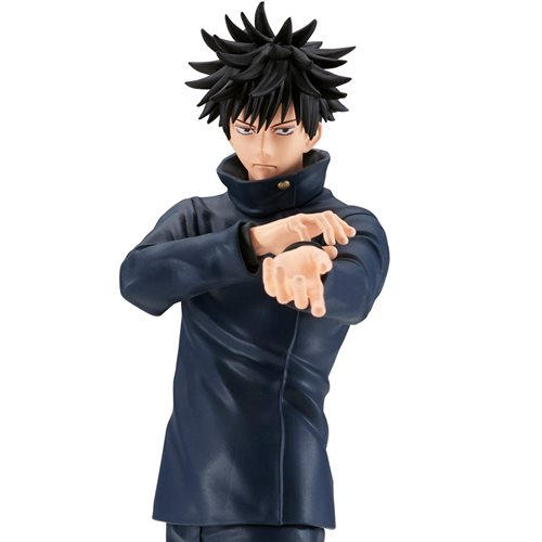 Banpresto - Jujutsu Kaisen Jufutsunowaza - Megumi Fushiguro 2 Statue