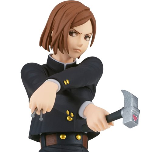 BanPresto - Jujutsu Kaisen - King of Artist - the Nobara Kugisaki Statue Banpresto Gifts