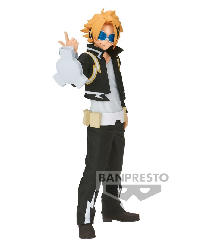 MY HERO ACADEMIA AGE OF HEROES-CHARGEZUMA&CREATY-(A:DENKI KAMINA