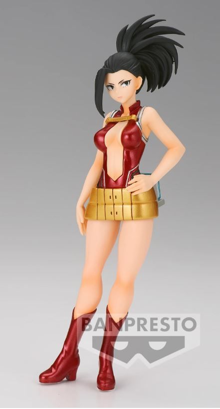 MY HERO ACADEMIA AGE OF HEROES-CHARGEZUMA&CREATY-(B:MOMO YAOYORO