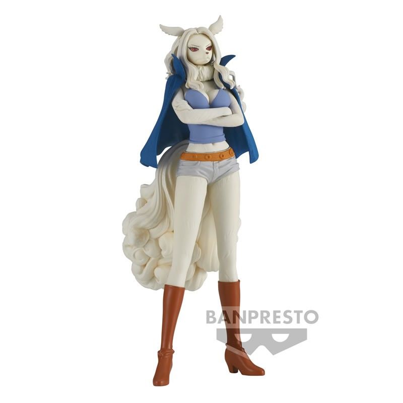 One Piece Figurine Dxf Grandline Lady Wanokuni Wanda Vol.10 17cm
