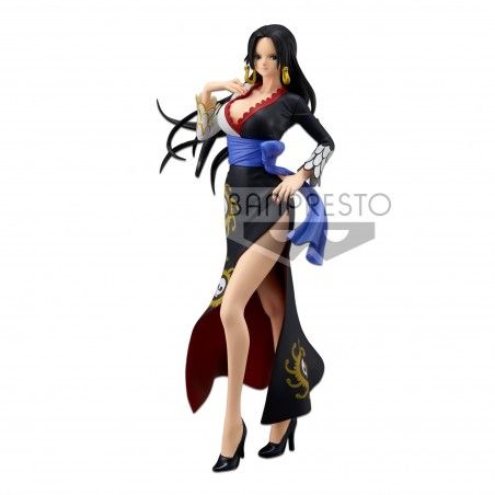 One Piece Stampede Movie Glitter&Glamours Boa Hancock Ver.A