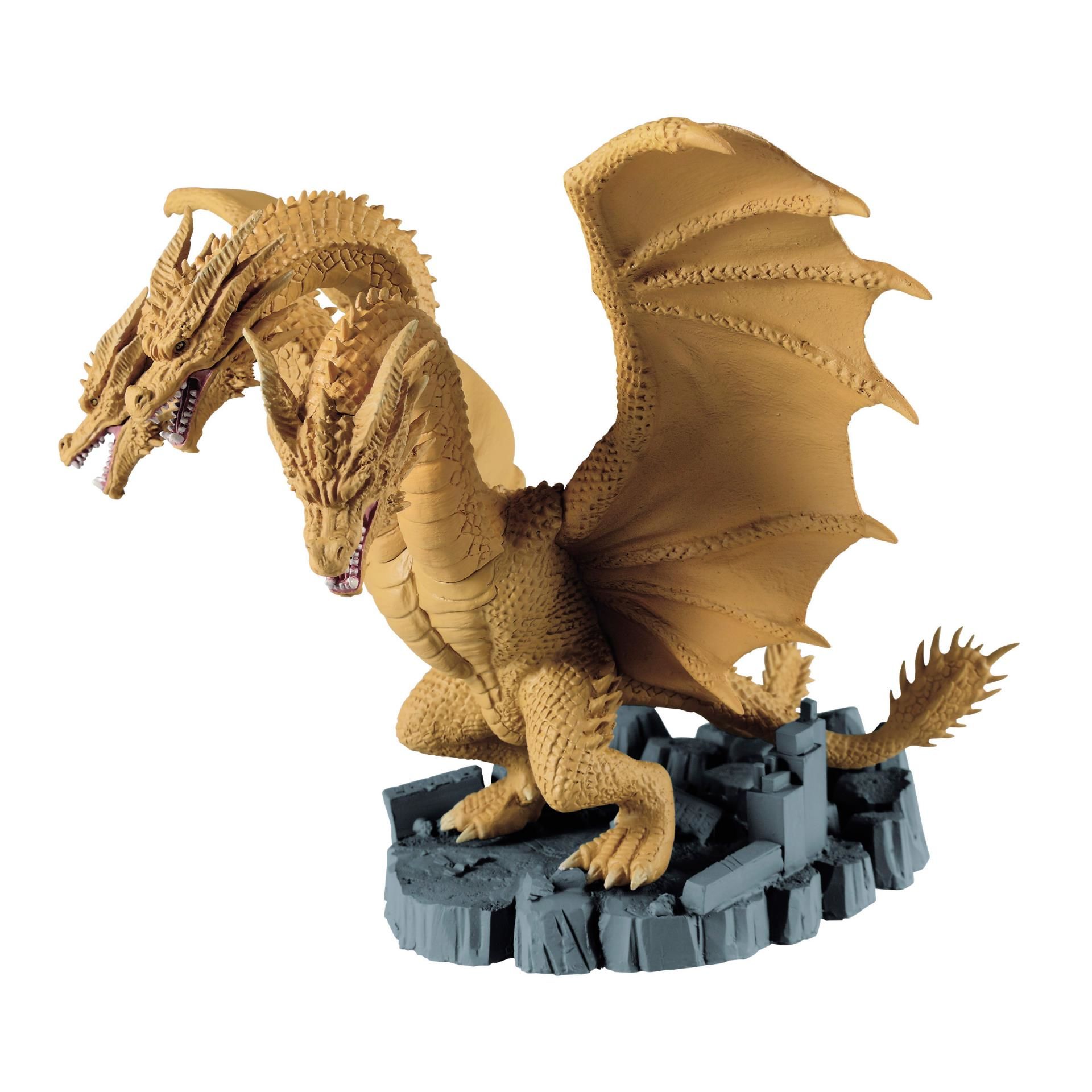 Godzilla King of the Monsters - King Ghidorah Figure 11cm