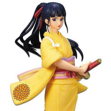One Piece - Glitter & Glamours - Okiku Figure 25cm