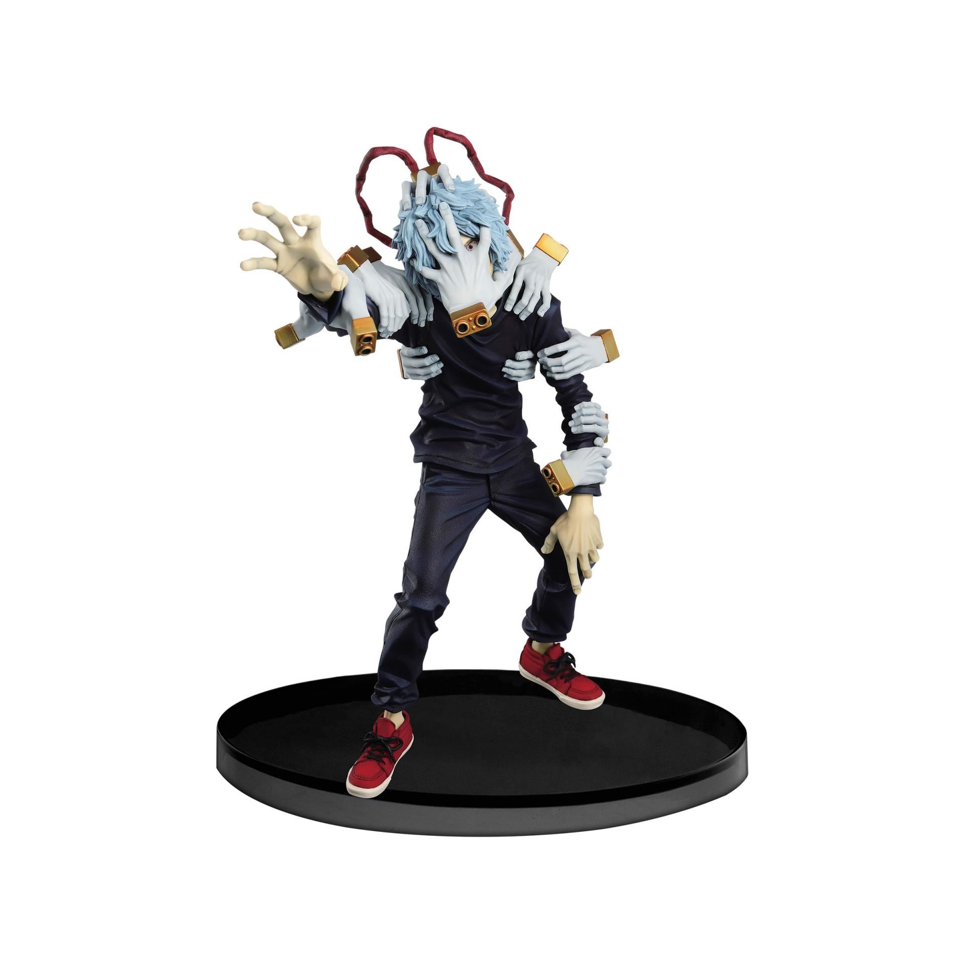 My Hero Acadamia - Banpresto Colosseum Vol.4 - Tomura Shigaraki