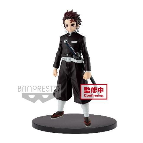Kimetsu no Yaiba Figure Vol.6 - Tanjiro Kamado Figure 16cm