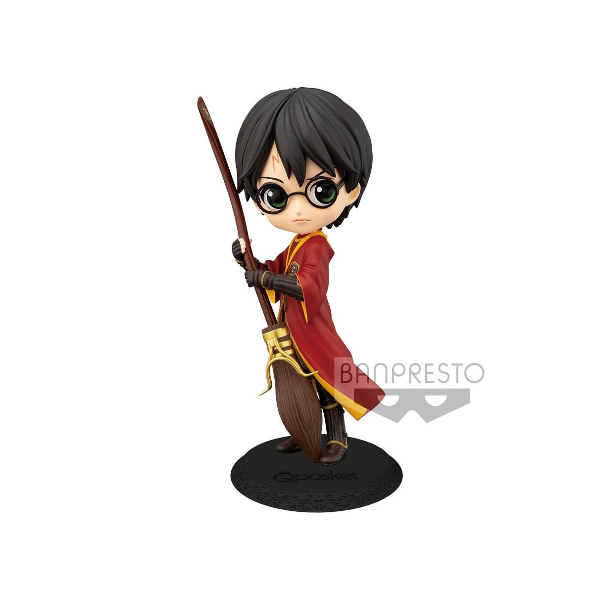 Harry Potter Q Posket Harry Potter Quidditch Style Ver.A Figure