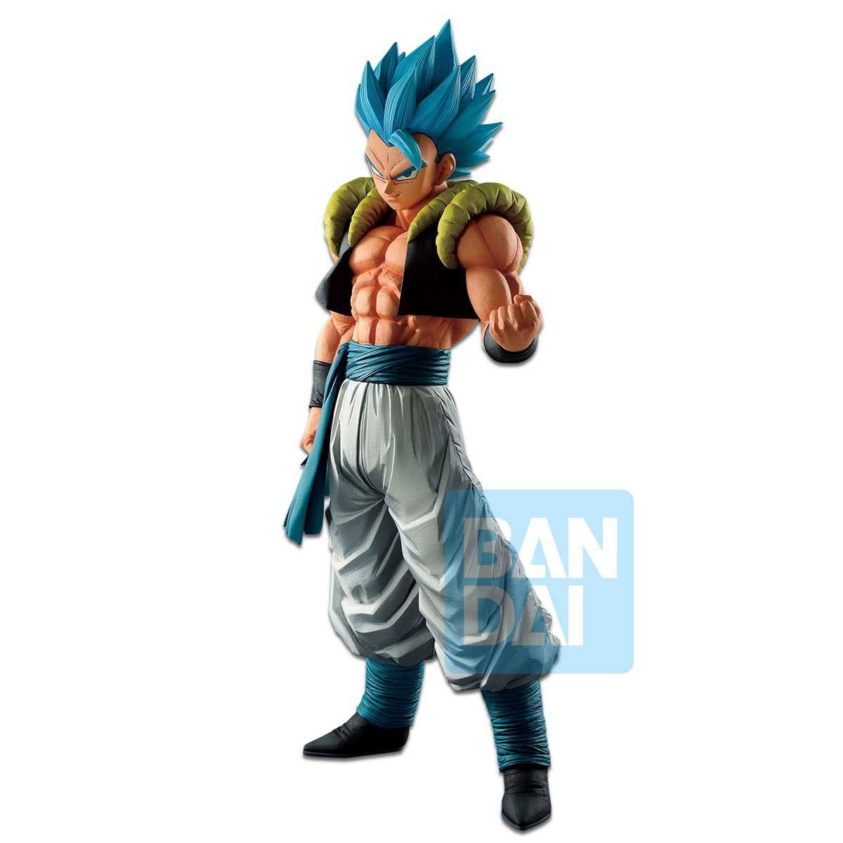 Dragon Ball Super Ichibansho Super Saiyan God SS Gogeta (Extreme