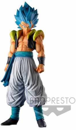 Dragon Ball Super - Master Star Piece - Super Saiyan Blue Gogeta