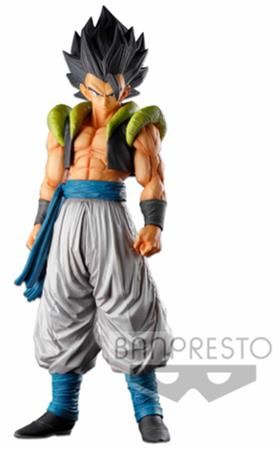 Dragon Ball Super - Master Star Piece - Gogeta Figure 34cm