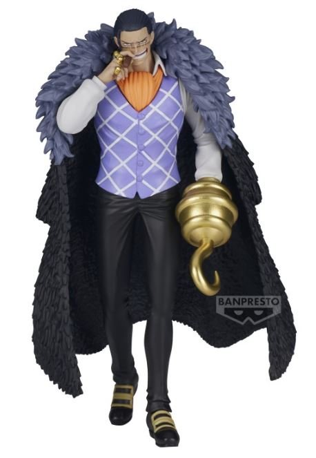 ONE PIECE - THE SHUKKO FIGURE - CROCODILE
