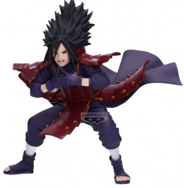 NARUTO SHIPPUDEN - VIBRATION STARS - UCHIHA MADARA