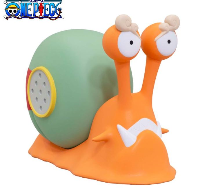 ONE PIECE - DEN DEN MUSHI SPEAKER - JINBEI Ver.