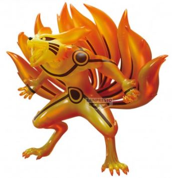 NARUTO SHIPPUDEN - FIGURE - KURAMA II Ver.A