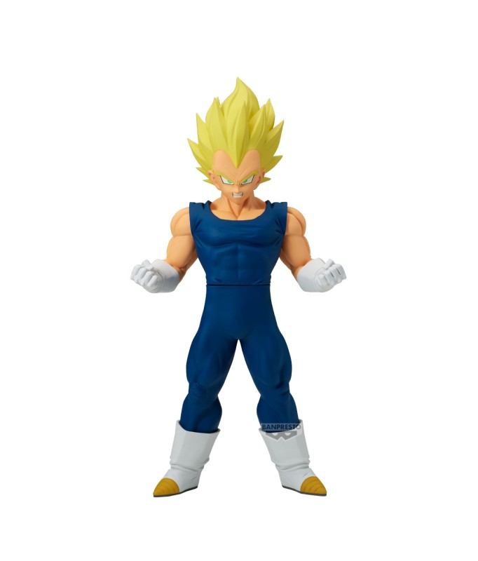 Dragon Ball Z Super Saiyan Vegeta Grandista