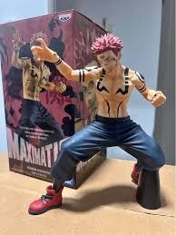 Figurine Ryomen Sukuna Maximatic