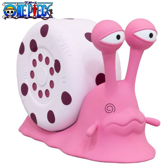 ONE PIECE - DEN DEN MUSHI SPEAKER - ROBIN Ver.