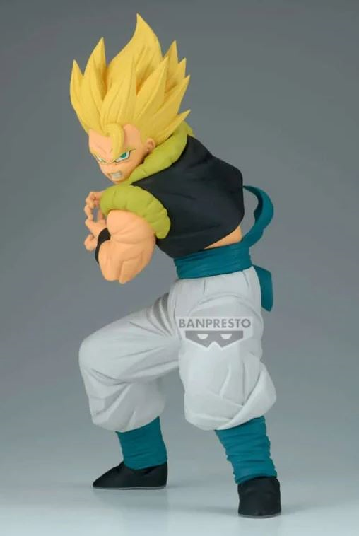 Figurine Grandista Gogeta Banpresto Dragon Ball Super