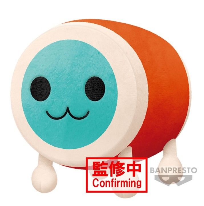 TAIKO NO TATSUJIN - SUPER BIG PLUSH - WADA KATSU