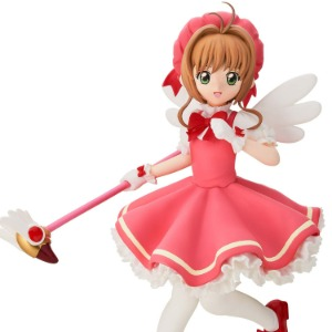 Cardcaptor Sakura Clow Card Figurine Sakura Kinomoto