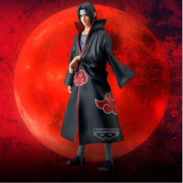 Naruto Shippuden Figurine Grandista Uchiha Itachi 28cm