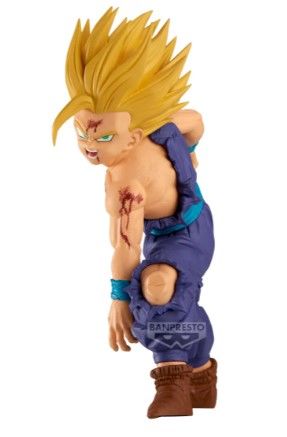 DRAGON BALL Z - Son Gohan - Match Makers Figure 10cm