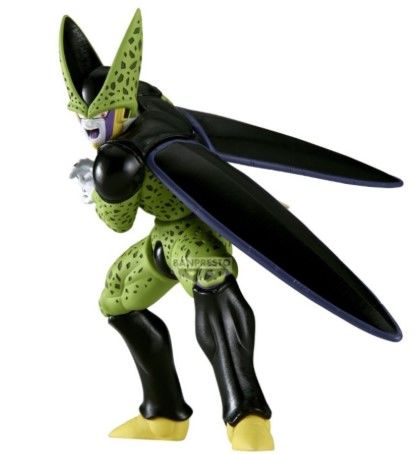 DRAGON BALL Z - Cell - Match Makers Figurine 13cm