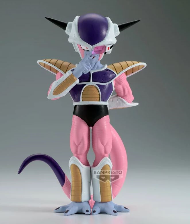 Dragon Ball Z Figurine Solid Edge Works Frieza II 16cm