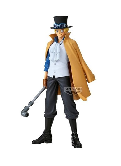 Banpresto One Piece DXF the Grandline Series Sabo 18 cm Figuur