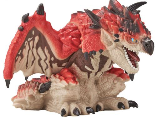MONSTER HUNTER - ENSHRINED MONSTERS FIGURE - LIOLÆUS
