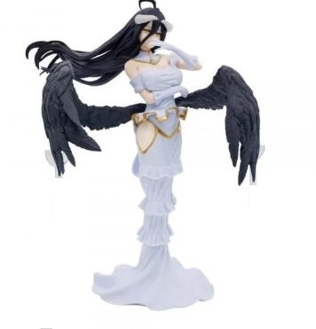 OVERLORD - FIGURE - ALBEDO
