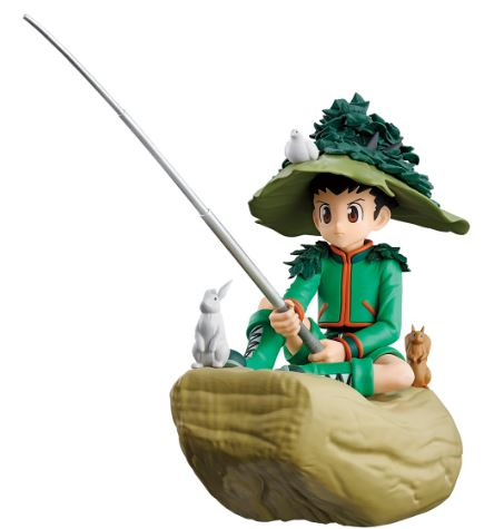 HUNTER X HUNTER - MEMORABLE SAGA SPECIAL - GON