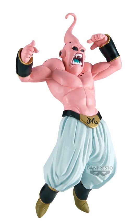 DRAGON BALL Z - Majin Buu - Figurine Match Makers 2/2 15cm